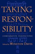 Taking Responsibility edito da University Press of Virginia