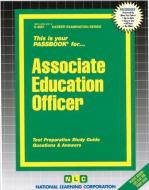 Associate Education Officer di National Learning Corporation edito da National Learning Corp