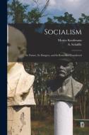 Socialism: Its Nature, Its Dangers, and Its Remedies Considered di Moritz Kaufmann edito da LIGHTNING SOURCE INC