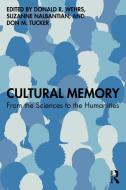 Cultural Memory edito da Taylor & Francis Ltd