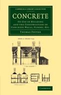 Concrete di Thomas Potter edito da Cambridge University Press