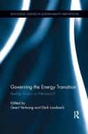 Governing the Energy Transition edito da Taylor & Francis Ltd