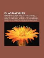 Islas Malvinas di Source Wikipedia edito da Books LLC, Reference Series