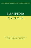 Euripides Cyclops di RICHARD HUNTER edito da Cambridge General Academic
