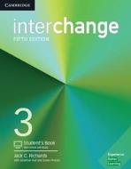 Richards, J: Interchange Level 3 Student's Book with Online di Jack C. Richards edito da Cambridge University Press