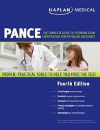 Kaplan Medical Pance di Kaplan edito da Kaplan Aec Education
