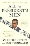 All the President's Men di Bob Woodward, Carl Bernstein edito da SIMON & SCHUSTER