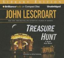Treasure Hunt di John Lescroart edito da Brilliance Audio