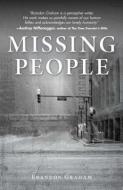 Missing People di Brandon Graham edito da TYRUS BOOKS