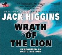 Wrath of the Lion di Jack Higgins edito da Phoenix Audio