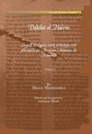 Dalalat Al Hairin (vol 1) di Moses Maimonides edito da Gorgias Press