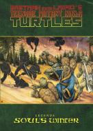 Teenage Mutant Ninja Turtles Legends Soul's Winter By Michael Zulli di Michael Zulli edito da Idea & Design Works