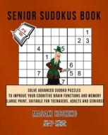 Senior Sudokus Book #2 di Masaki Hoshiko edito da Bluesource And Friends