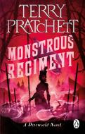 Monstrous Regiment di Terry Pratchett edito da Transworld
