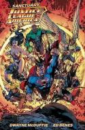Justice League Of America di Dwayne McDuffie, Ed Benes edito da Titan Books Ltd