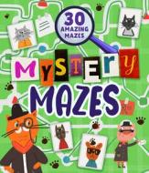 Mystery Mazes di Clever Publishing, Nora Watkins edito da CLEVER PUB