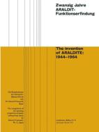 Zwanzig Jahre ARALDIT-Funktionserfindung / The invention of ARALDITE: 1944-1964 di Eduard Preiswerk edito da Springer Basel