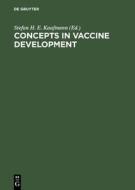 Concepts in Vaccine Development edito da Walter de Gruyter