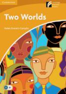Two Worlds di Helen Everett-Camplin edito da Klett Sprachen GmbH