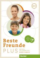 Beste Freunde PLUS A1.1. Arbeitsbuch plus interaktive Version di Manuela Georgiakaki, Monika Bovermann, Christiane Seuthe, Anja Schümann edito da Hueber Verlag GmbH