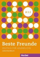 Beste Freunde A1/1. Lehrerhandbuch di Aliki Ernestine Olympia Balser edito da Hueber Verlag GmbH
