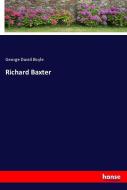 Richard Baxter di George David Boyle edito da hansebooks