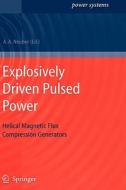 Explosively Driven Pulsed Power edito da Springer-verlag Berlin And Heidelberg Gmbh & Co. Kg