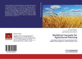 Statistical Concepts for Agricultural Planning di Chanchal Pramanik, Narendranath Vemuri Venkata, Balakrishna Sridhar Rao Kulkarni edito da LAP Lambert Academic Publishing