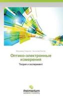 Optiko-elektronnye izmereniya di Vladimir Smirnov, Anatoliy Likhter edito da Palmarium