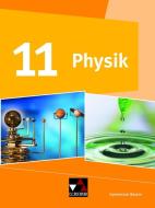 Physik 11 di Rüdiger Janner, Wolfgang Kellner, Eva-Maria Meyer, Wolfgang Riffelmacher, Martin Schalk, Ruprecht Steinhübl, Rainer Dietrich, Susanne Dührkoop, Christi Fauser edito da Buchner, C.C. Verlag