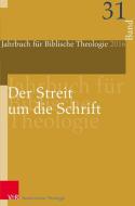 Der Streit um die Schrift di Vandenhoeck &. Ruprecht edito da Vandenhoeck + Ruprecht