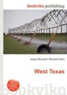 West Texas edito da Book On Demand Ltd.