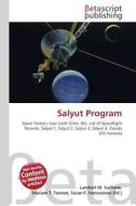 Salyut Program edito da Betascript Publishers