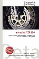 Yamaha Tzr250 edito da Betascript Publishing