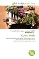 Count Paris edito da Betascript Publishing