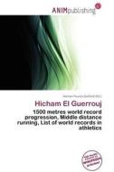 Hicham El Guerrouj edito da Anim Publishing