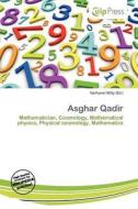 Asghar Qadir edito da Culp Press