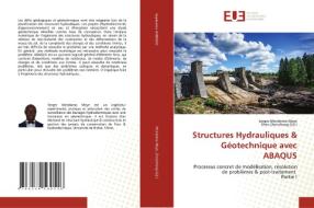 Application d'ABAQUS dans l'ingénierie des structures hydrauliques di Serges Mendomo Meye, Shen Zhenzhong (Ed. edito da Editions universitaires europeennes EUE