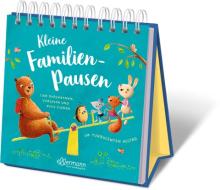 Kleine Familien-Pausen di Henriette Wich, Susan Niessen edito da Dressler
