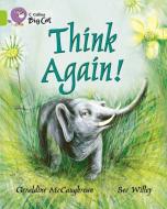 Think Again Workbook di Geraldine McCaughrean, Bee Willey edito da HARPERCOLLINS UK