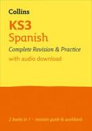 KS3 Spanish All-in-One Complete Revision And Practice di Collins KS3 edito da HarperCollins Publishers