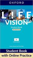 Life Vision: Intermediate: Student Book with Online Practice di Jeremy Bowell edito da Oxford University ELT