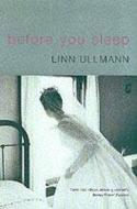 Before You Sleep di Linn Ullmann edito da Pan Macmillan