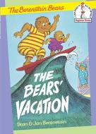 The Bears' Vacation di Stan Berenstain, Jan Berenstain edito da RANDOM HOUSE