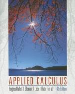 Applied Calculus di Deborah Hughes-Hallett, Andrew M. Gleason, Patti Frazer Lock edito da John Wiley & Sons