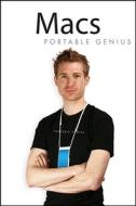 Macs Portable Genius di Paul McFedries edito da John Wiley and Sons Ltd
