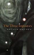 The Three Impostors di Arthur Machen edito da Dover Publications Inc.
