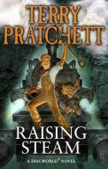 Raising Steam di Terry Pratchett edito da Transworld Publ. Ltd UK