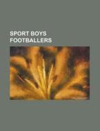 Sport Boys Footballers: Piero Alva, Arie di Books Llc edito da Books LLC, Wiki Series