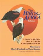 The Birds Of Africa edito da Bloomsbury Publishing Plc